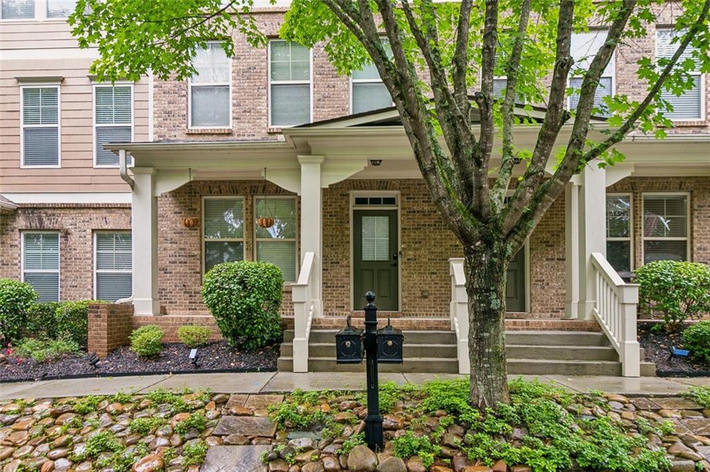 4358 Grove Field Court, Suwanee, Georgia image 1
