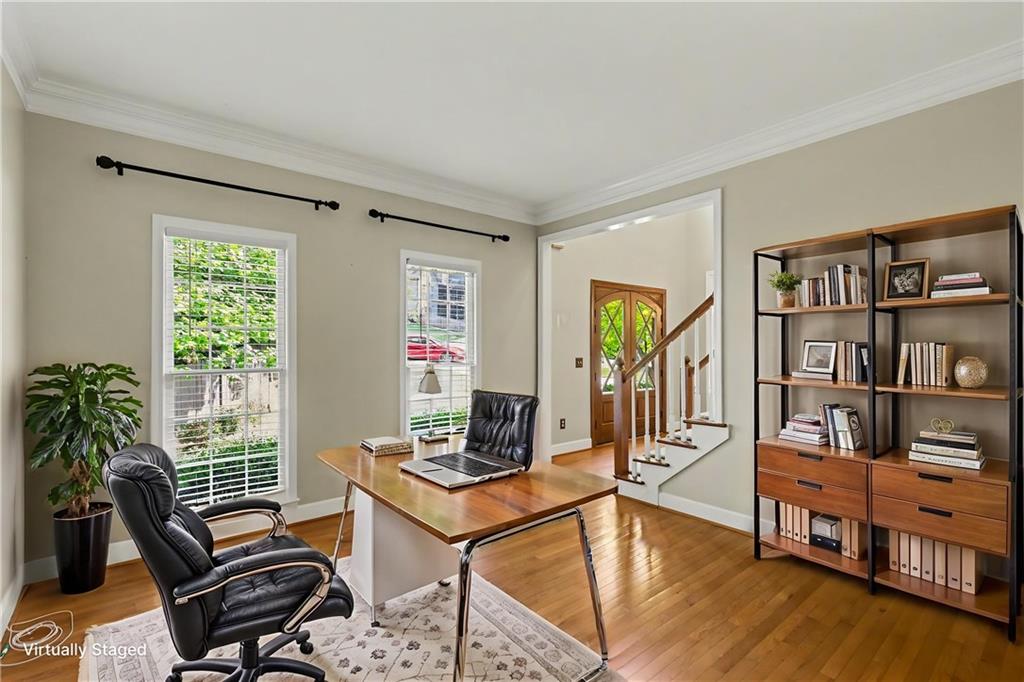 5702 Fallsbrook Lane NW