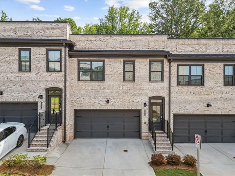 3473 Monarch Avenue Duluth GA 30096