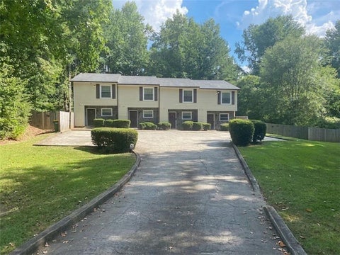 Multifamily For Rent - 6368 Baker Court<br/> Peachtree Corners, GA 30092