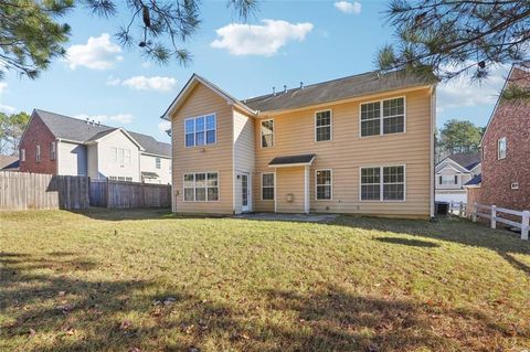 A home in Grayson