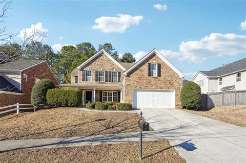 A home in Grayson