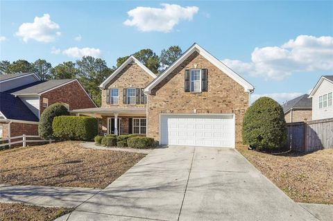 A home in Grayson