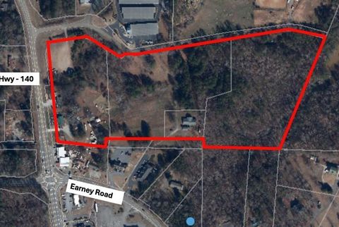4400 Earney Road Woodstock GA 30188