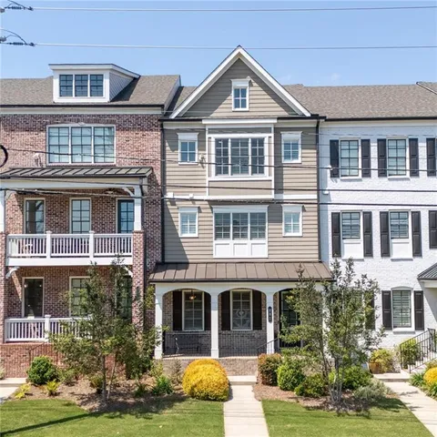 281 Cherokee Street NE, Marietta, GA 30060 - MLS#: 7574747