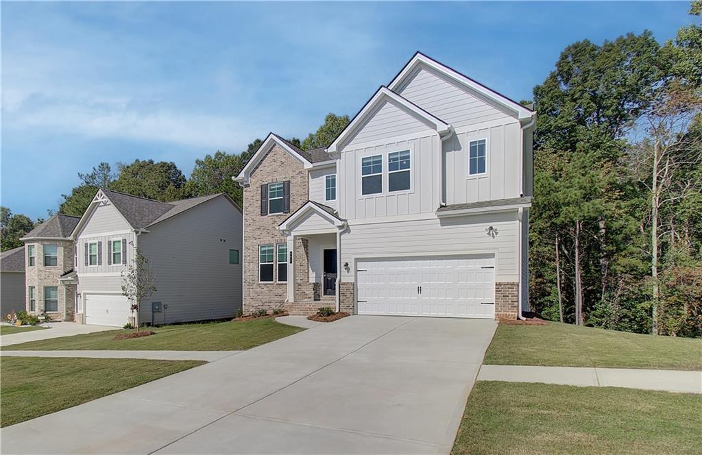 90 Homesite Fayme Court, Newnan, Georgia image 3