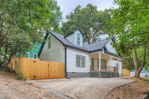 106 Ormond Street SE Atlanta GA 30315