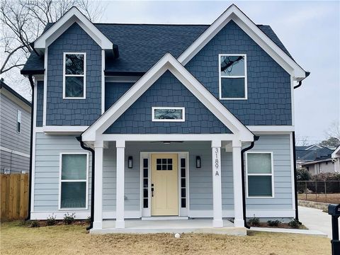 3189 Jackson Hapeville GA 30354