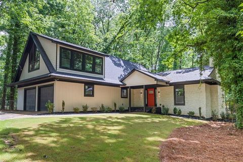 6486 Aquila Drive Morrow GA 30260