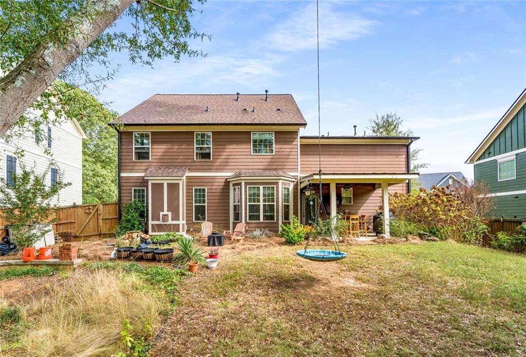 ROCKFORD TOWNSHIP - Residential