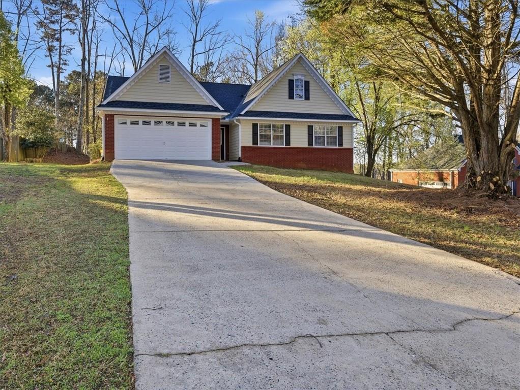 875 Oaklen View Drive