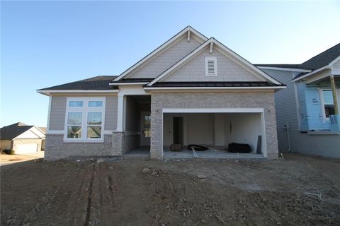 A home in Flowery Branch