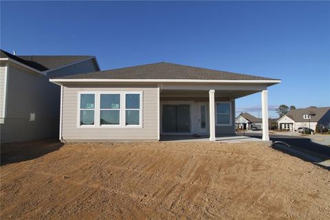 A home in Flowery Branch