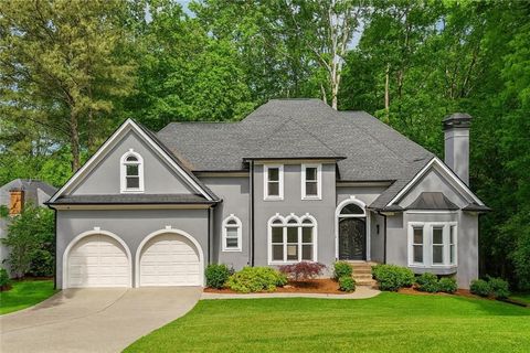 3851 Glenhurst Drive SE Smyrna GA 30080