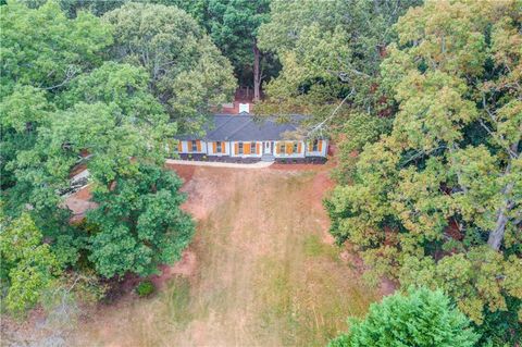 A home in Lawrenceville