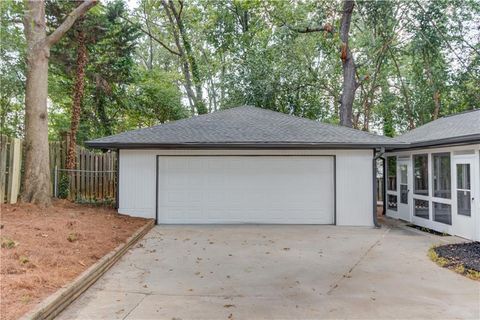 A home in Lawrenceville