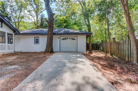 A home in Lawrenceville