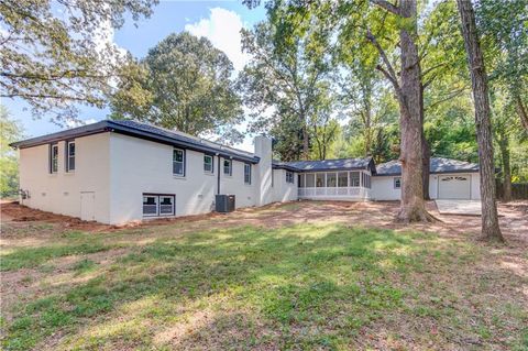 A home in Lawrenceville