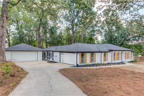 A home in Lawrenceville