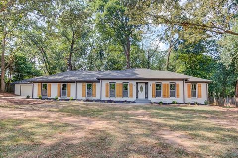 A home in Lawrenceville