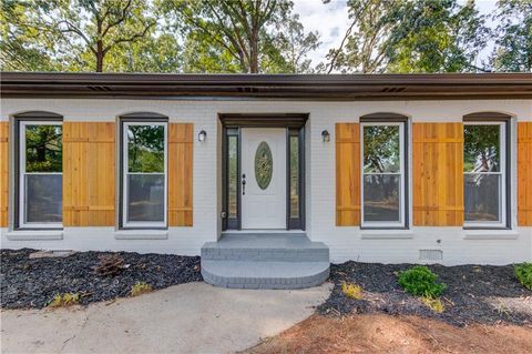 A home in Lawrenceville