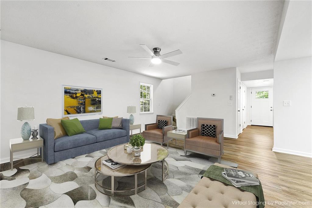 Martin Crossing - Residential