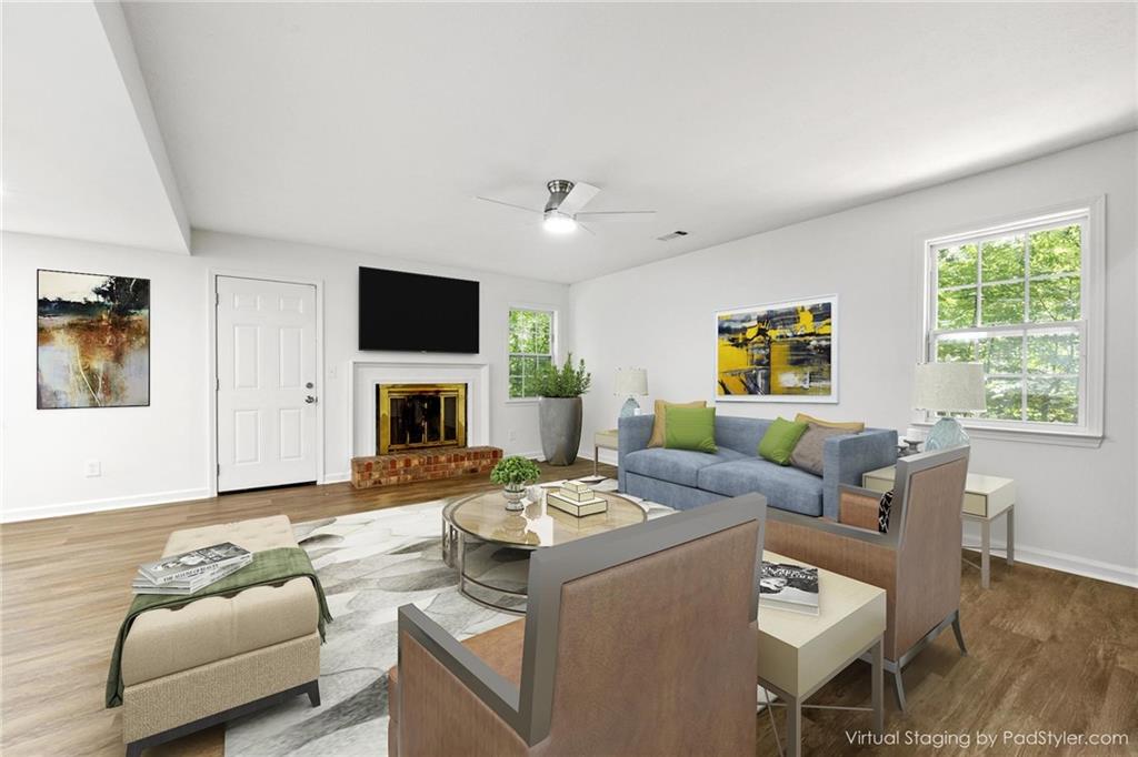 Martin Crossing - Residential