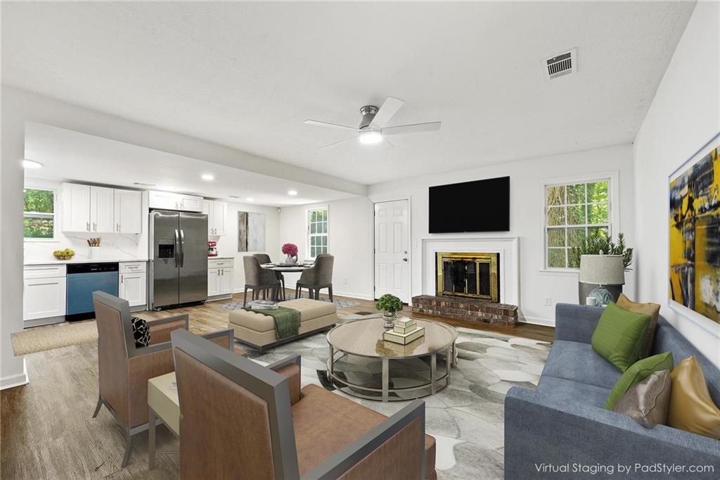 Martin Crossing - Residential