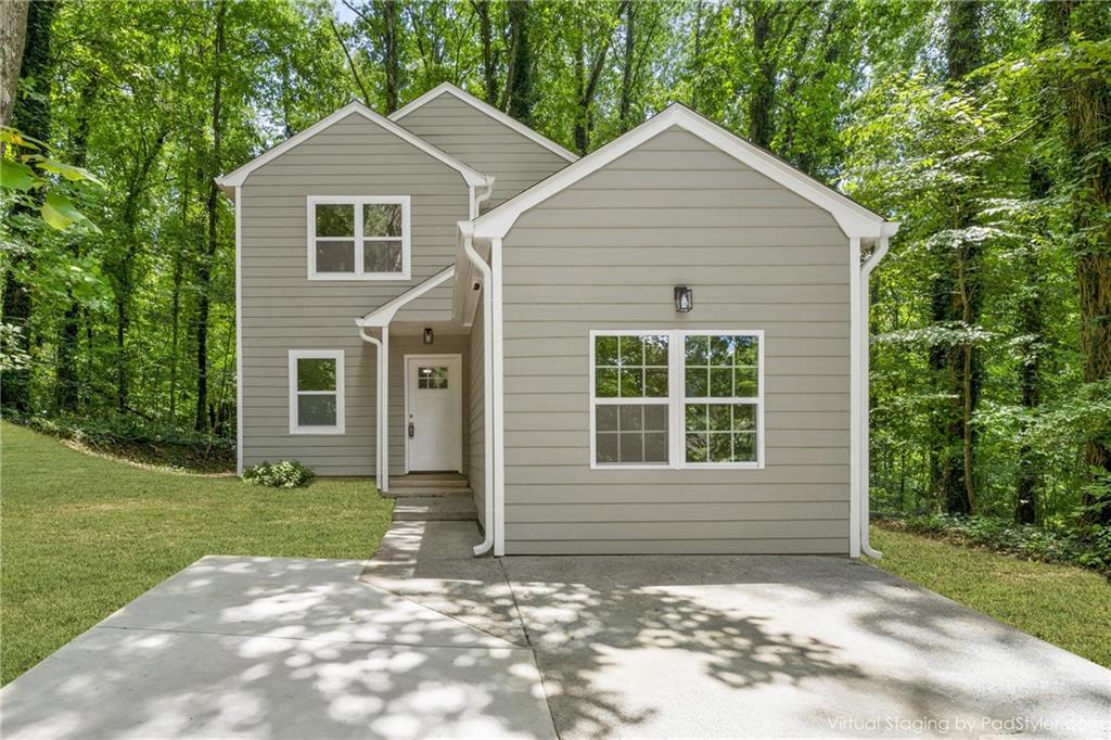 Martin Crossing - Residential