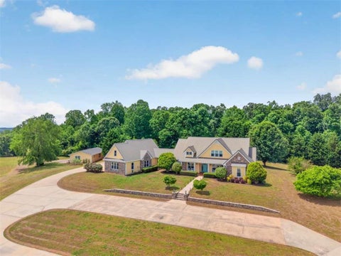Homes For Sale - 543 Scales Creek Road<br/> Homer, GA 30547
