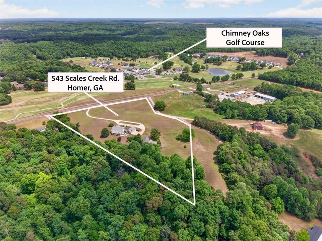543 Scales Creek Road