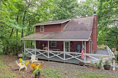 A home in Blairsville