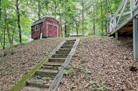 A home in Blairsville