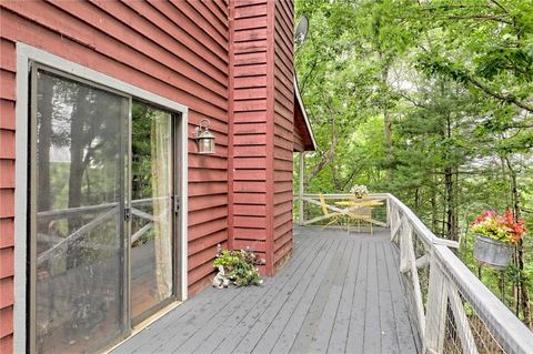 A home in Blairsville