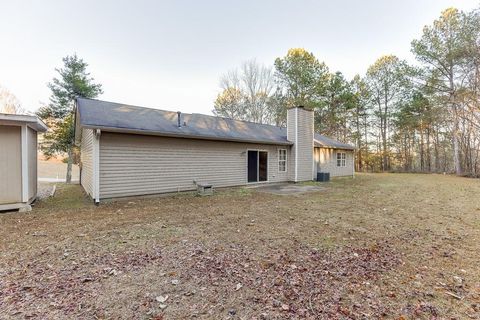 A home in Gainesville