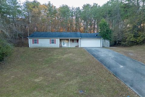 A home in Gainesville