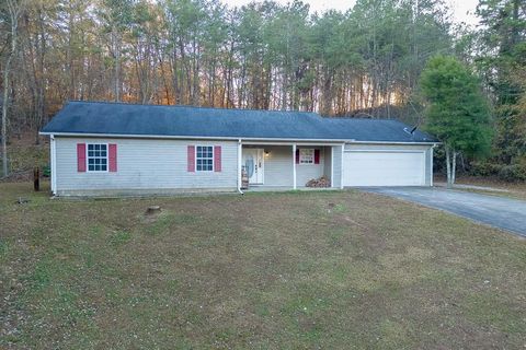 A home in Gainesville