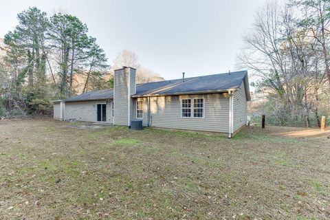 A home in Gainesville