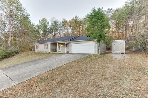 A home in Gainesville