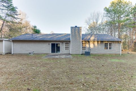 A home in Gainesville