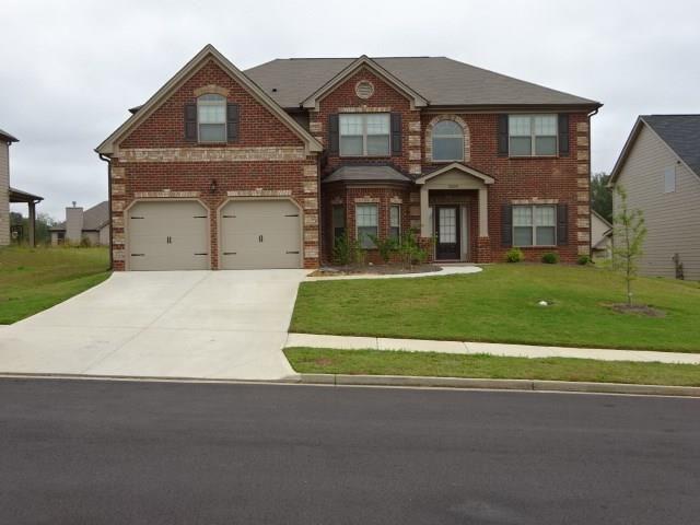 4623 Shire Drive, Lithonia, Georgia image 1