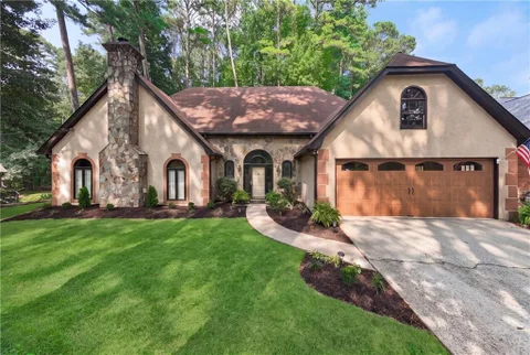 3691 Howell Wood Trail, Duluth, GA 30096 - #: 7792460