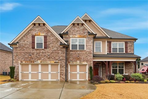 1902 Innsfail Drive Snellville GA 30078