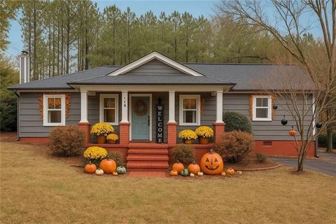 180 Kingston Highway 293 NW Cartersville GA 30120