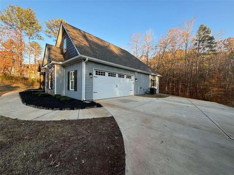 A home in Covington