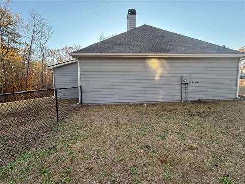 A home in Covington