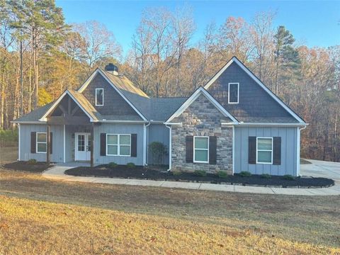 A home in Covington