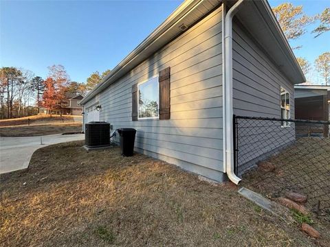 A home in Covington