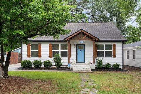 3412 Orchard Street Atlanta GA 30354