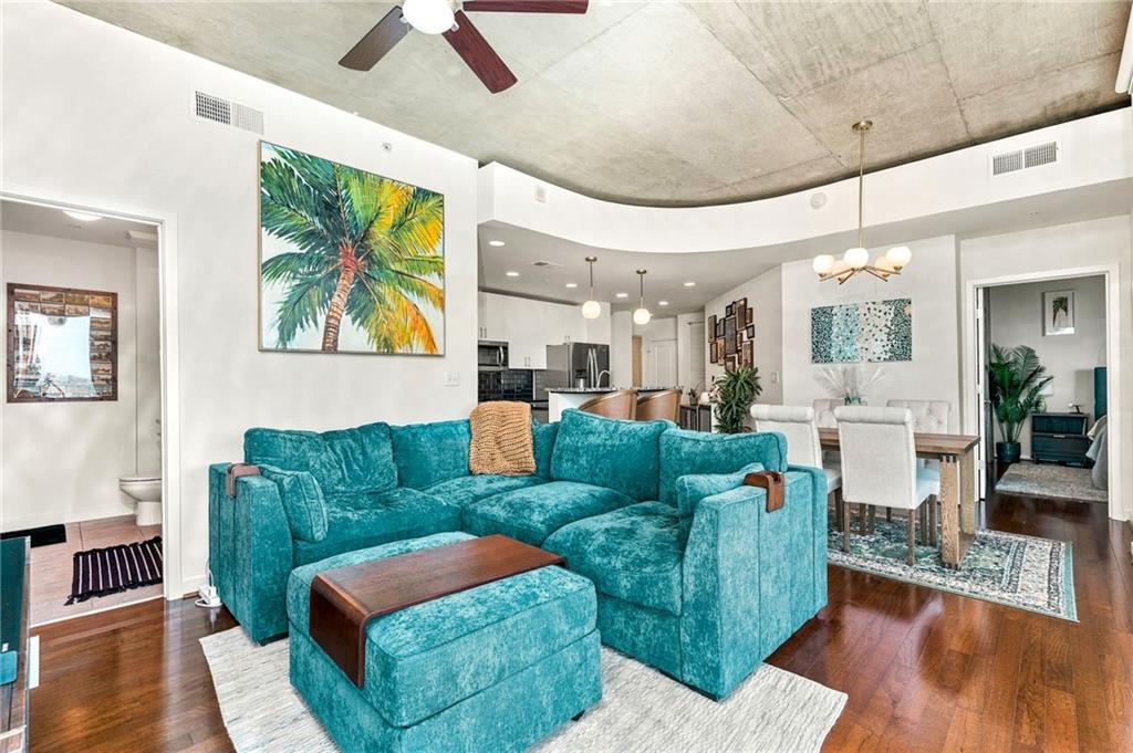 860 Peachtree Street NE 2317